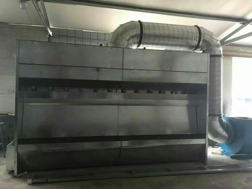 水性烤漆消泡劑應用場景