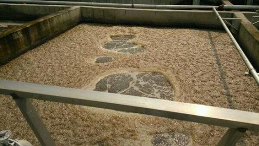 盾構水處理消泡劑應用場景