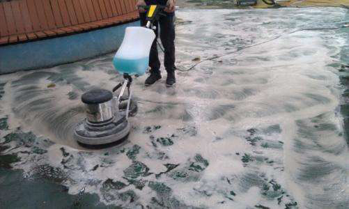 清洗劑消泡劑應用圖