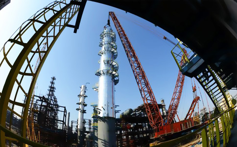 延遲焦化消泡劑應用圖