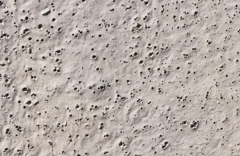 混凝土起泡 混凝土起泡