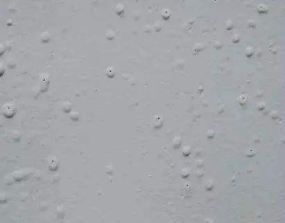 膩子粉起泡 膩子粉起泡