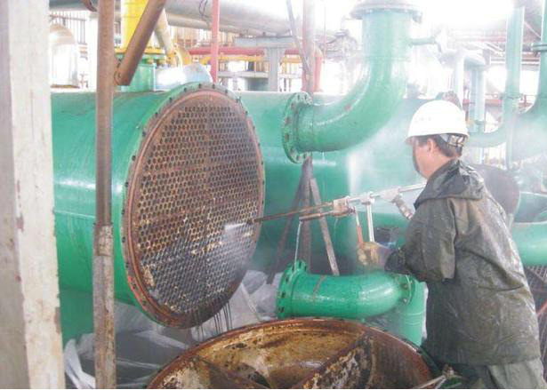 工業清洗消泡劑應用圖