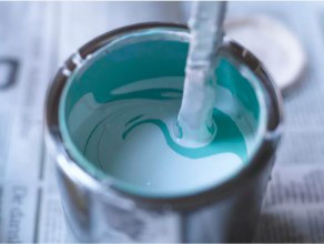 水性消泡劑在涂料中的應用