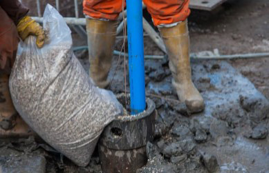 鉆井液消泡劑的應用 鉆井液消泡劑的應用