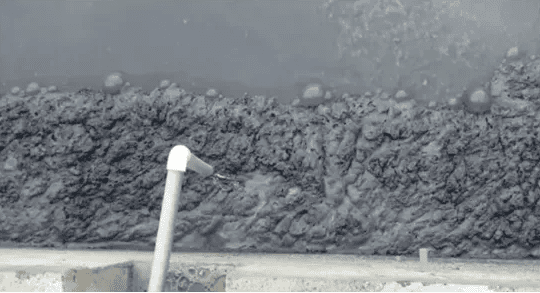 污水處理消泡劑應用場景